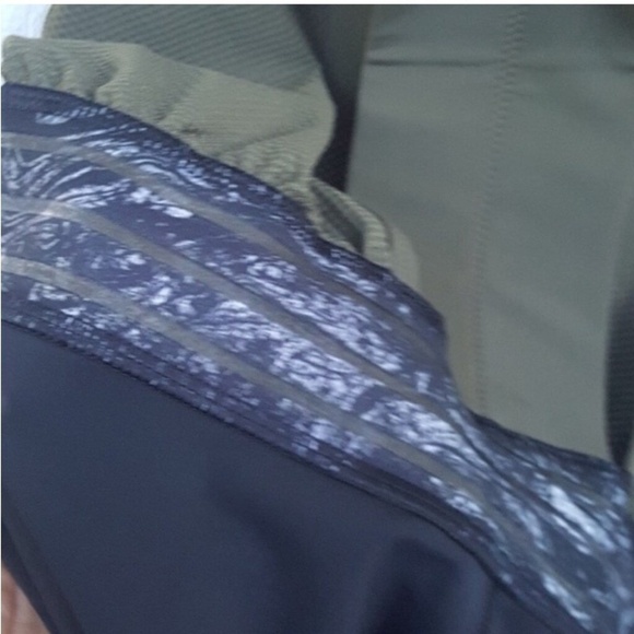 Puma Explosive Bodysuit Puma Black And Green Size XL - Picture 16 of 16